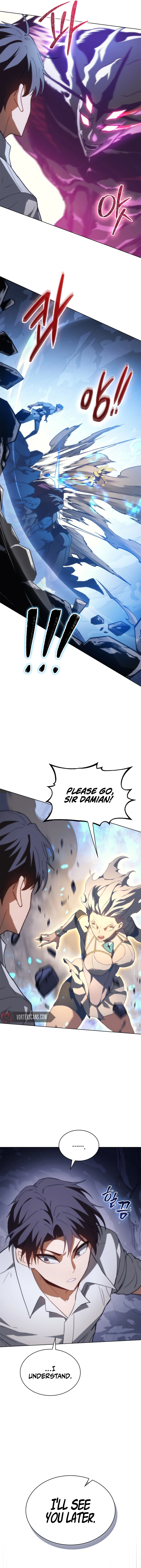 Read Return of the Apocalypse Class Death Knight EN Manga Online