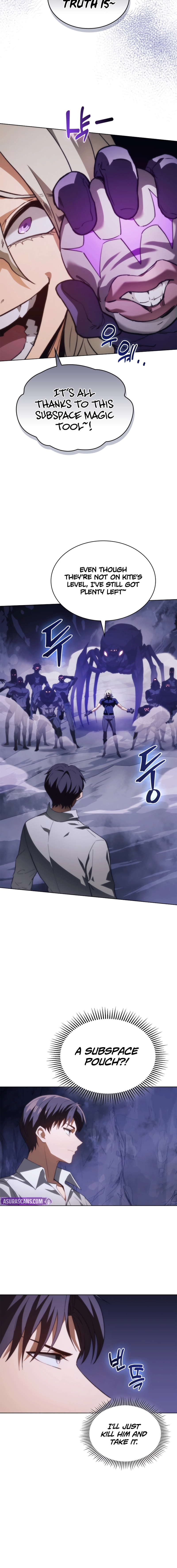 Read Return of the Apocalypse Class Death Knight EN Manga Online