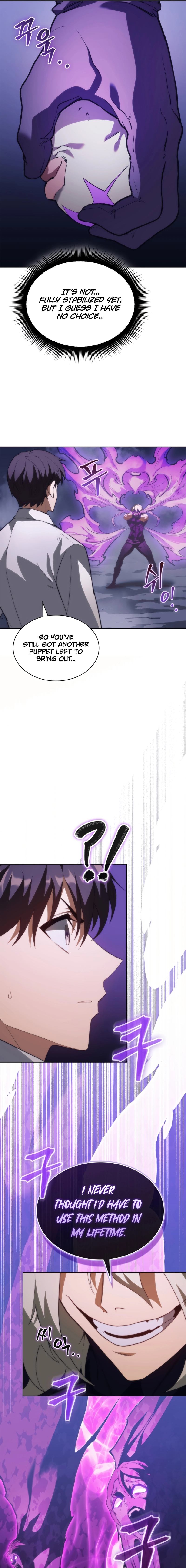 Read Return of the Apocalypse Class Death Knight EN Manga Online