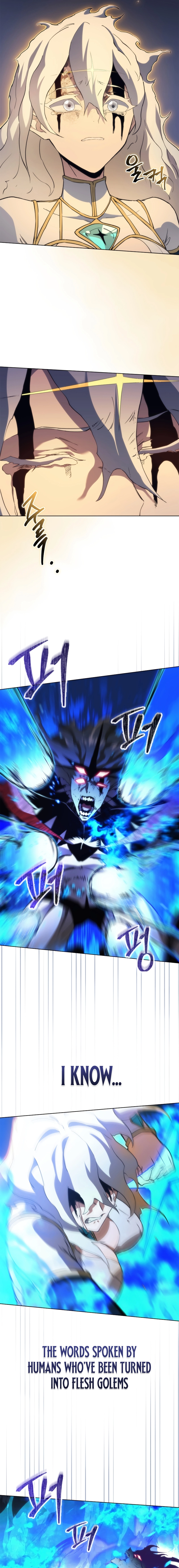 Read Return of the Apocalypse Class Death Knight EN Manga Online