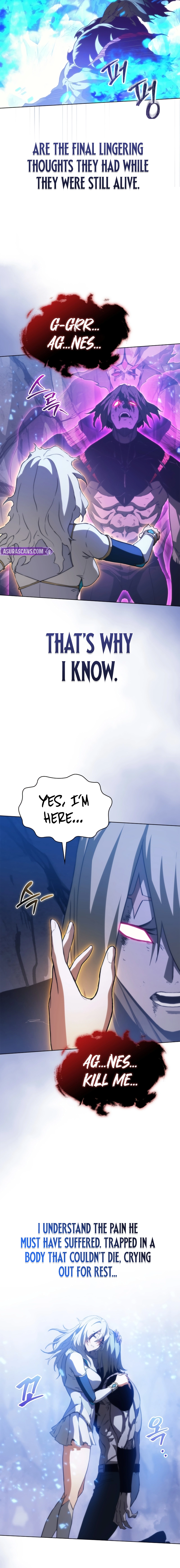 Read Return of the Apocalypse Class Death Knight EN Manga Online