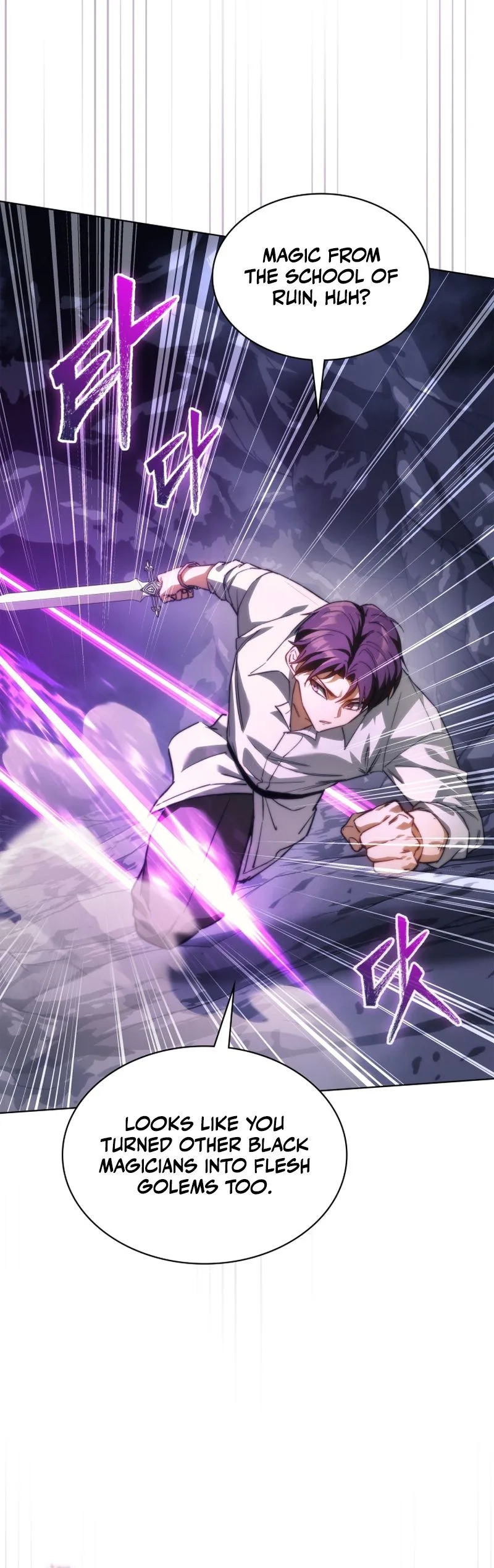 Read Return of the Apocalypse Class Death Knight EN Manga Online