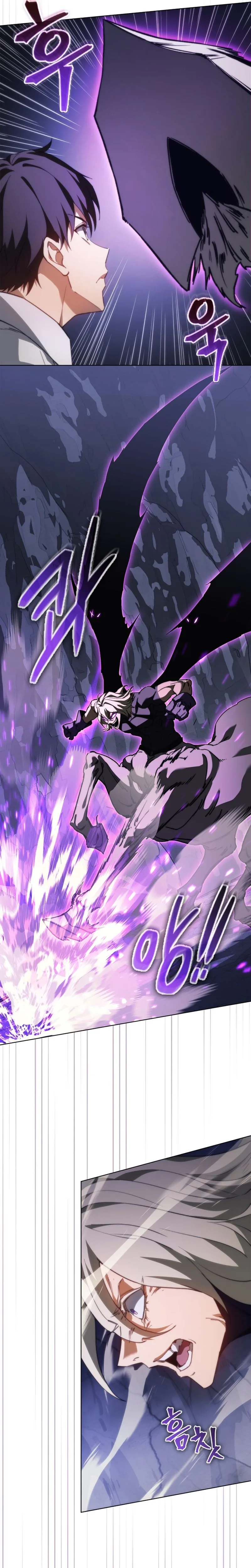 Read Return of the Apocalypse Class Death Knight EN Manga Online
