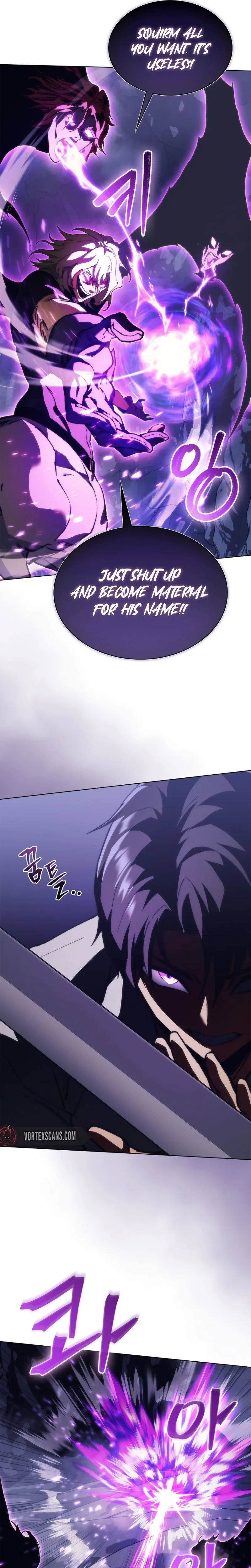 Read Return of the Apocalypse Class Death Knight EN Manga Online