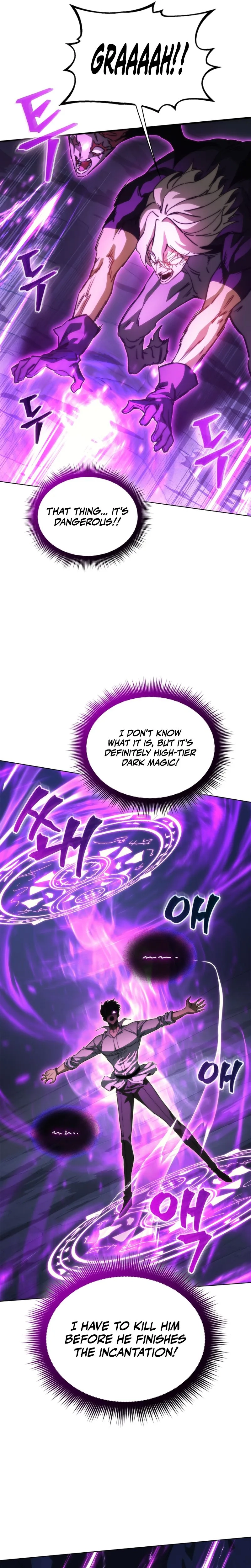Read Return of the Apocalypse Class Death Knight EN Manga Online