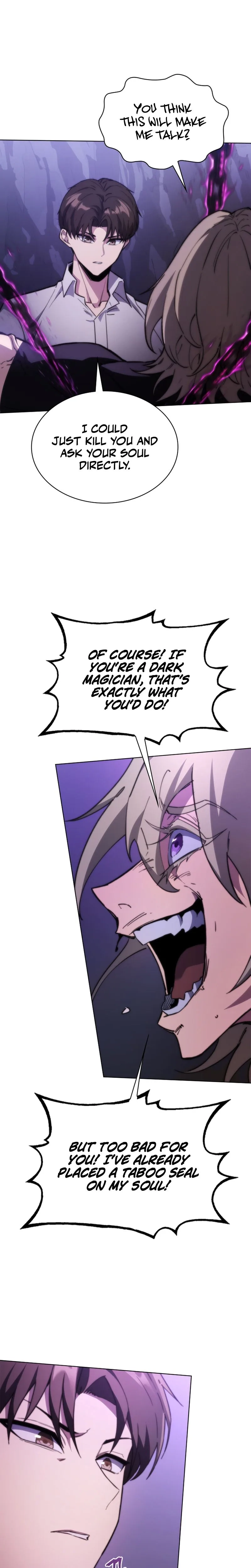 Read Return of the Apocalypse Class Death Knight EN Manga Online