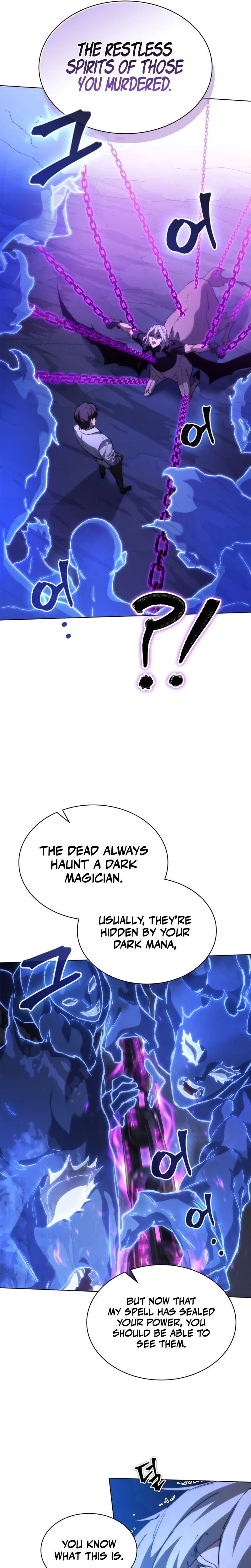 Read Return of the Apocalypse Class Death Knight EN Manga Online