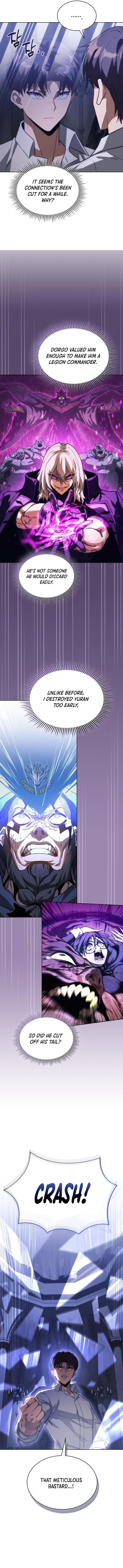 Read Return of the Apocalypse Class Death Knight EN Manga Online