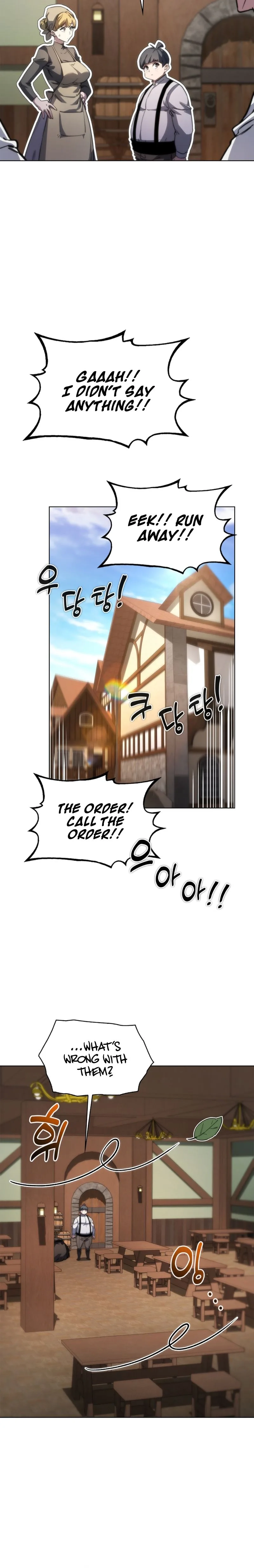 Read Return of the Apocalypse Class Death Knight EN Manga Online