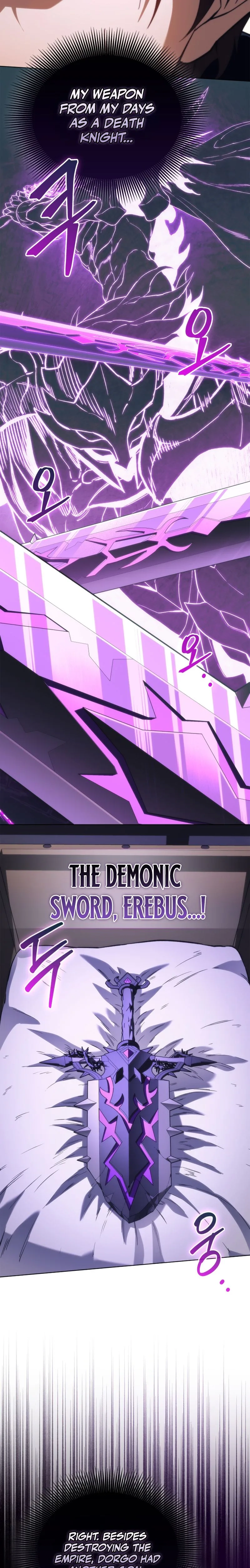 Read Return of the Apocalypse Class Death Knight EN Manga Online