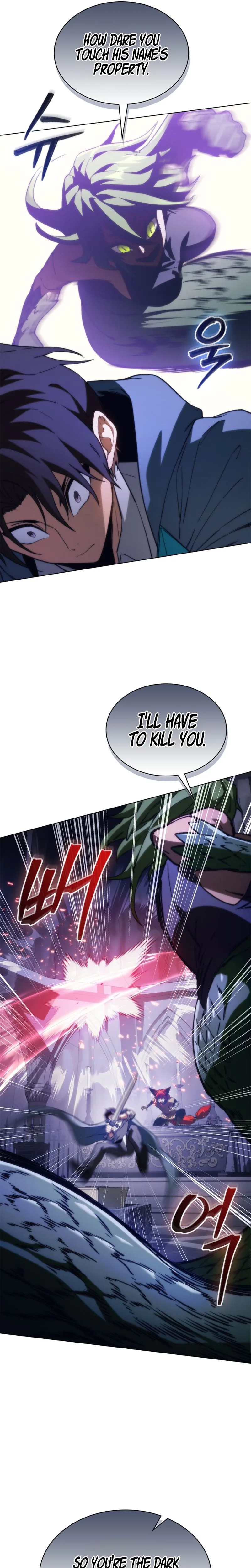 Read Return of the Apocalypse Class Death Knight EN Manga Online