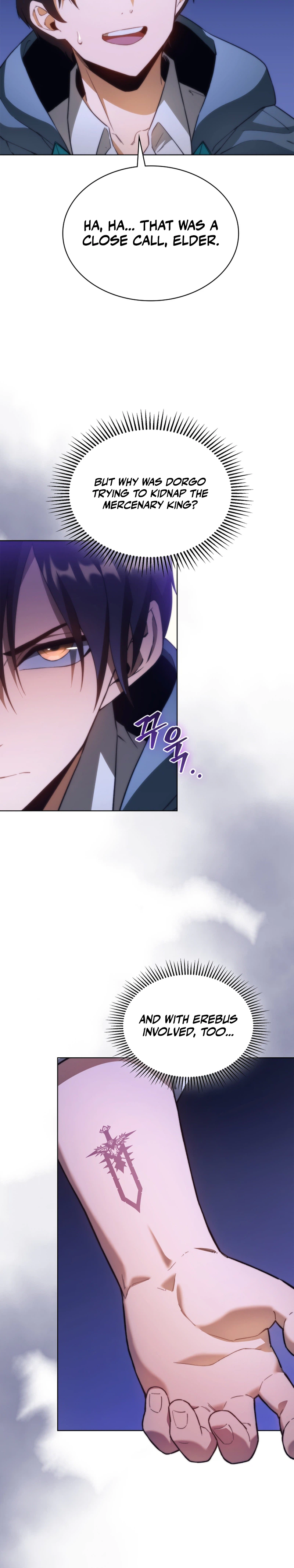 Read Return of the Apocalypse Class Death Knight EN Manga Online