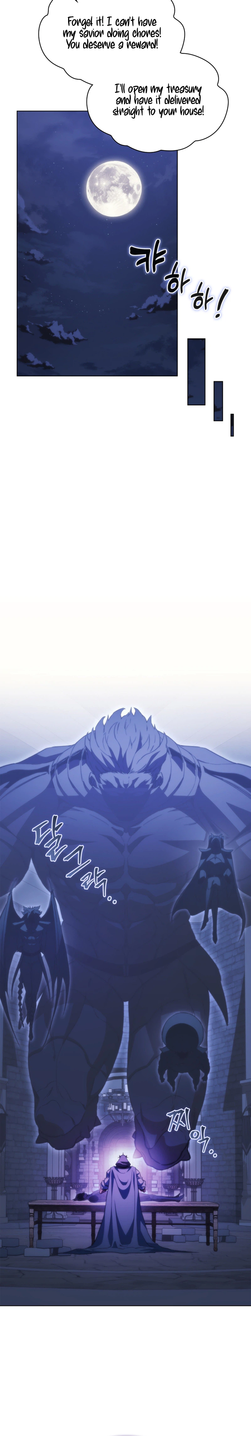 Read Return of the Apocalypse Class Death Knight EN Manga Online