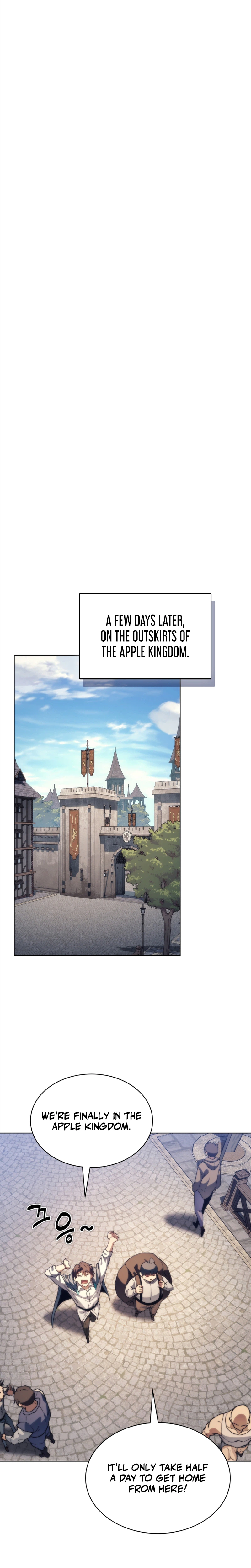 Read Return of the Apocalypse Class Death Knight EN Manga Online