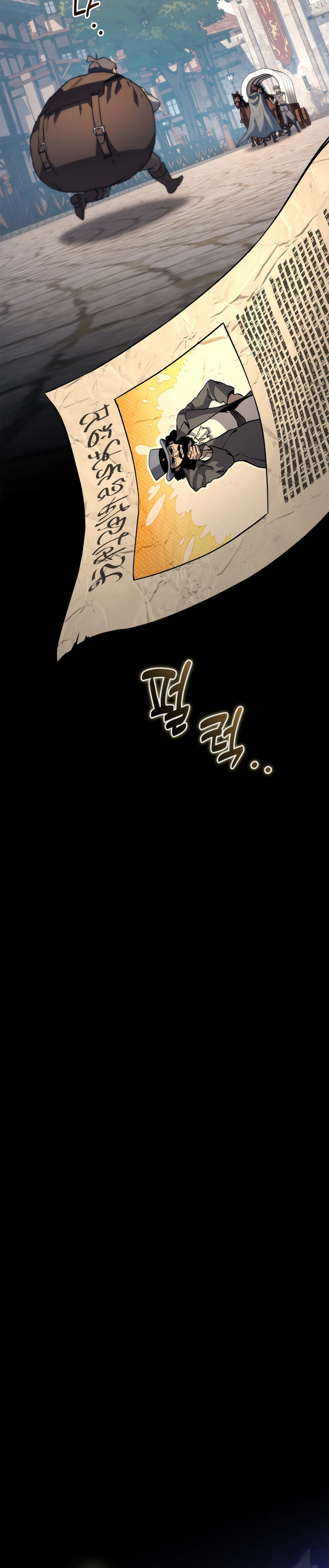 Read Return of the Apocalypse Class Death Knight EN Manga Online