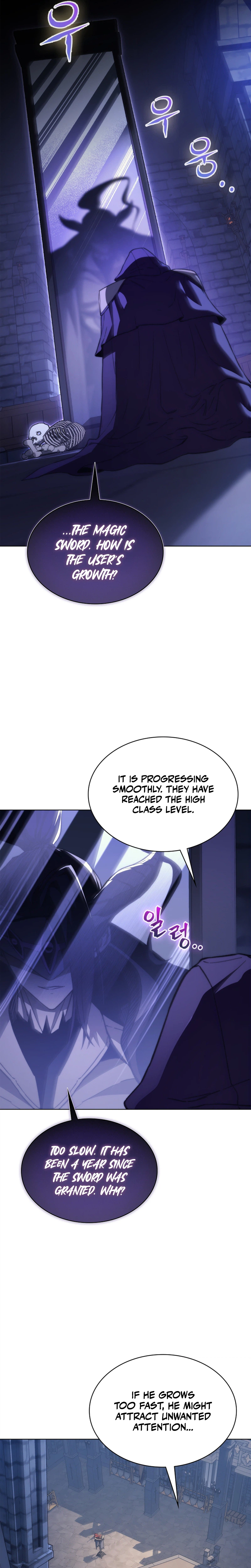 Read Return of the Apocalypse Class Death Knight EN Manga Online