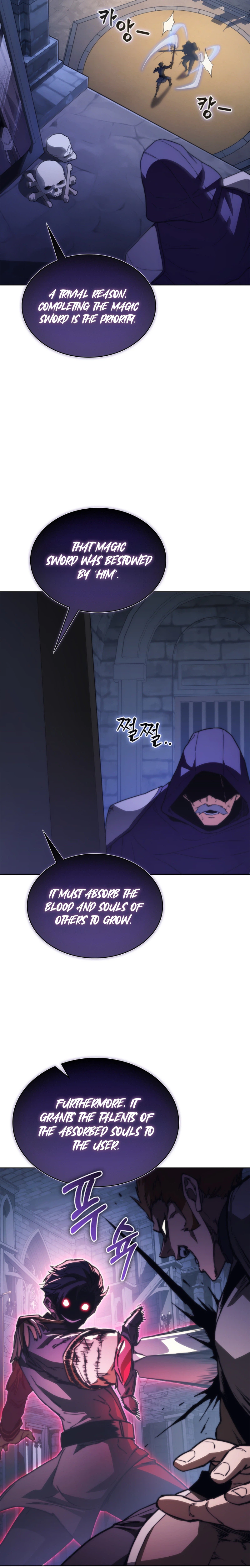 Read Return of the Apocalypse Class Death Knight EN Manga Online