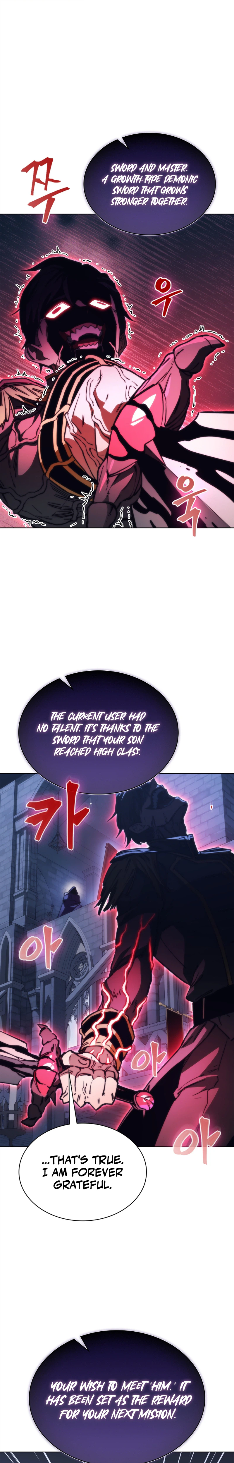 Read Return of the Apocalypse Class Death Knight EN Manga Online