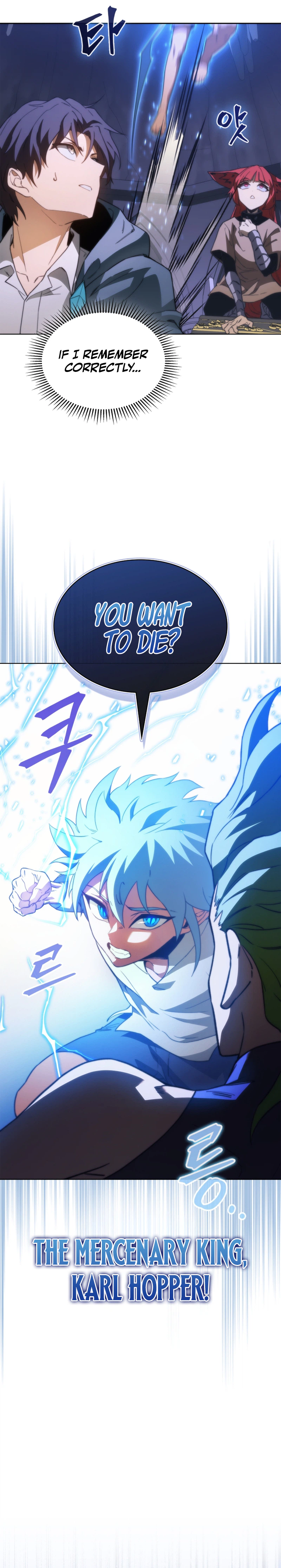 Read Return of the Apocalypse Class Death Knight EN Manga Online