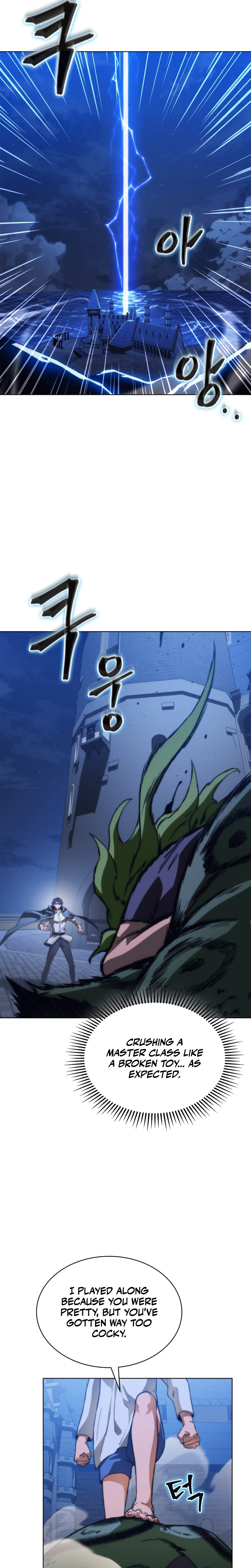 Read Return of the Apocalypse Class Death Knight EN Manga Online