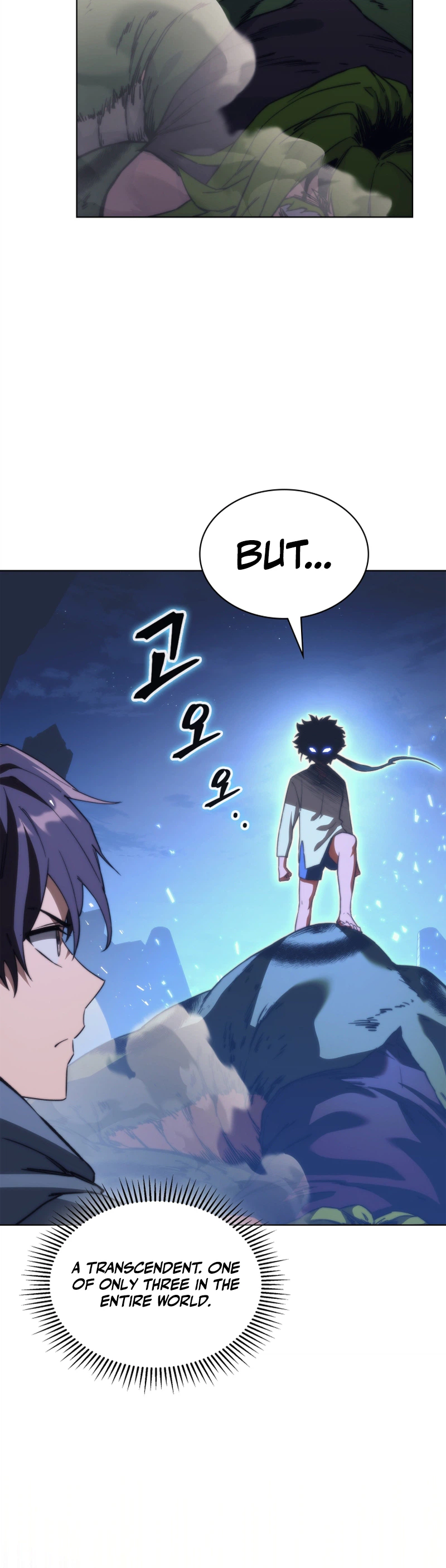 Read Return of the Apocalypse Class Death Knight EN Manga Online