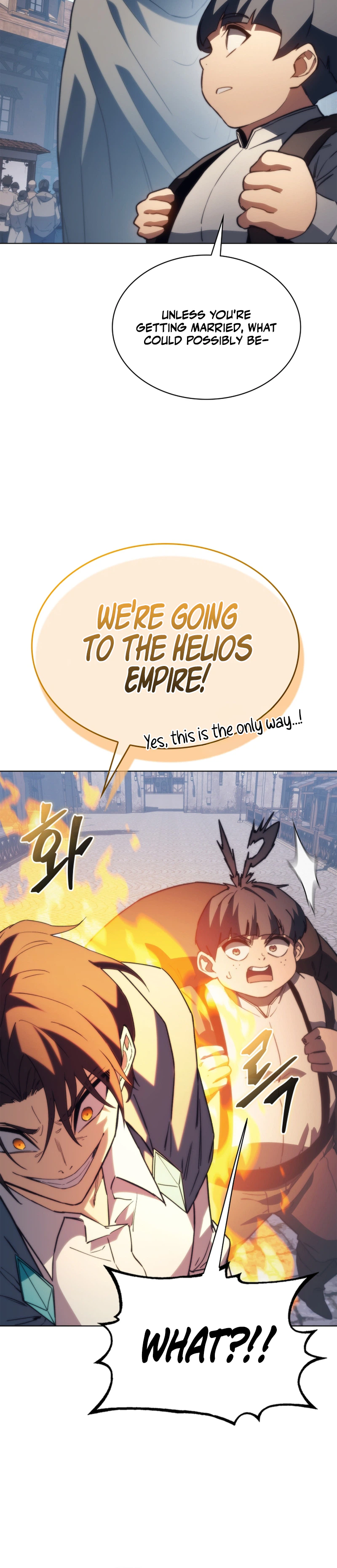 Read Return of the Apocalypse Class Death Knight EN Manga Online