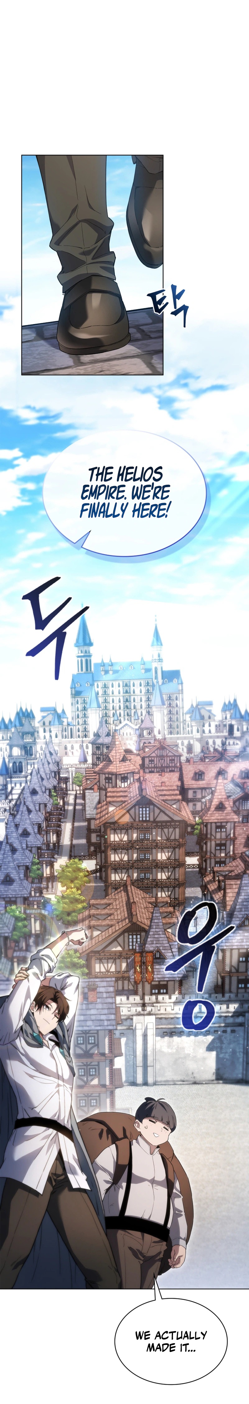 Read Return of the Apocalypse Class Death Knight EN Manga Online