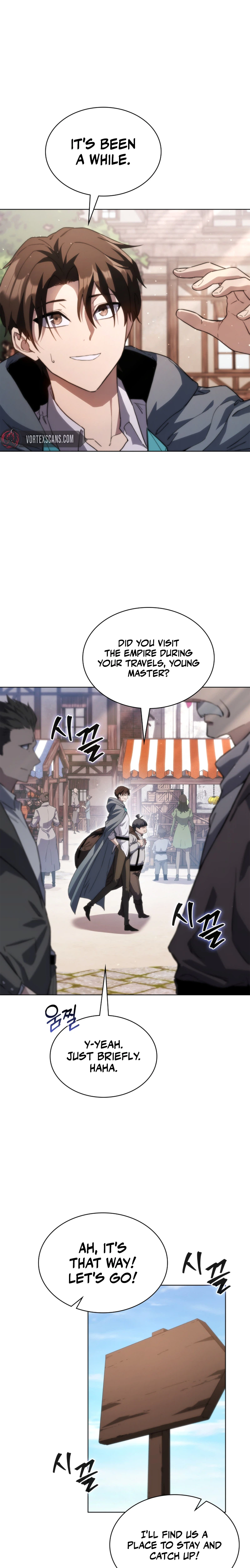 Read Return of the Apocalypse Class Death Knight EN Manga Online