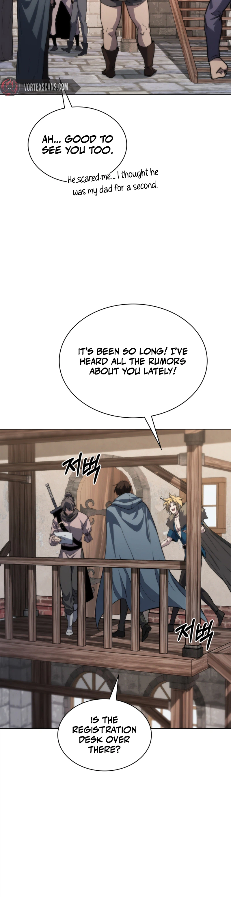 Read Return of the Apocalypse Class Death Knight EN Manga Online