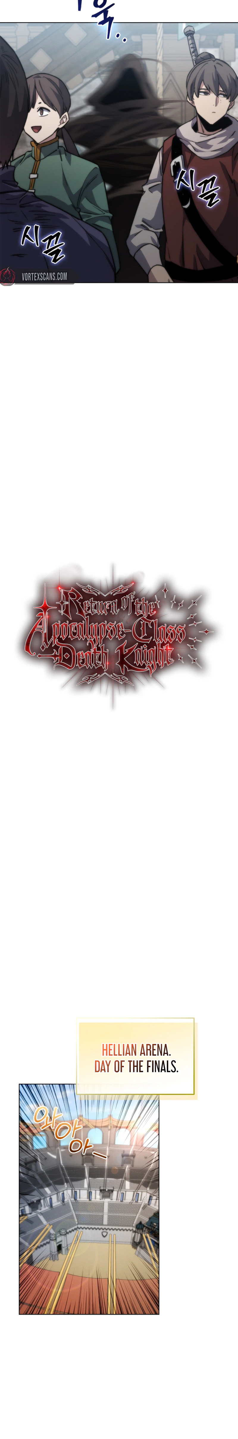 Read Return of the Apocalypse Class Death Knight EN Manga Online