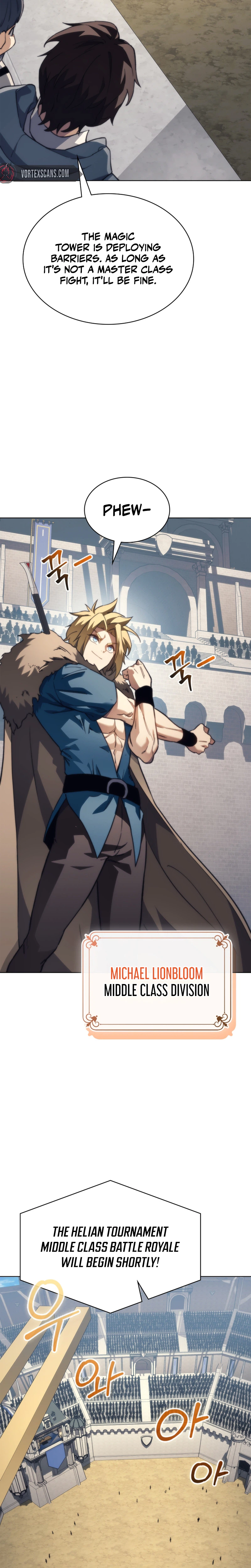 Read Return of the Apocalypse Class Death Knight EN Manga Online