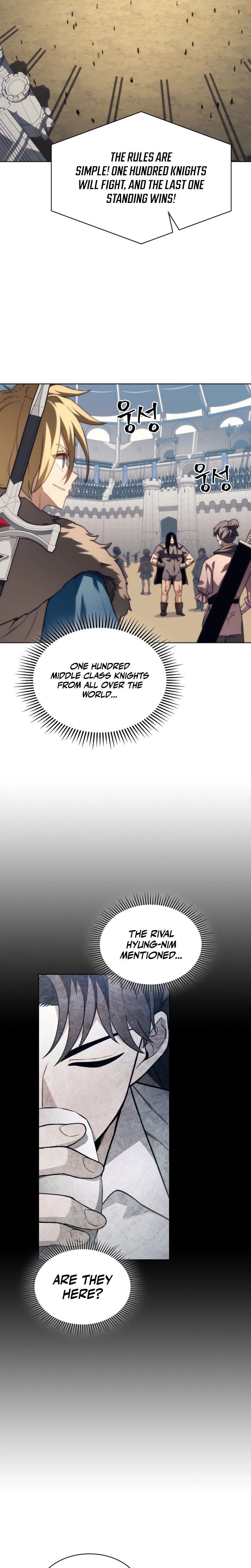 Read Return of the Apocalypse Class Death Knight EN Manga Online