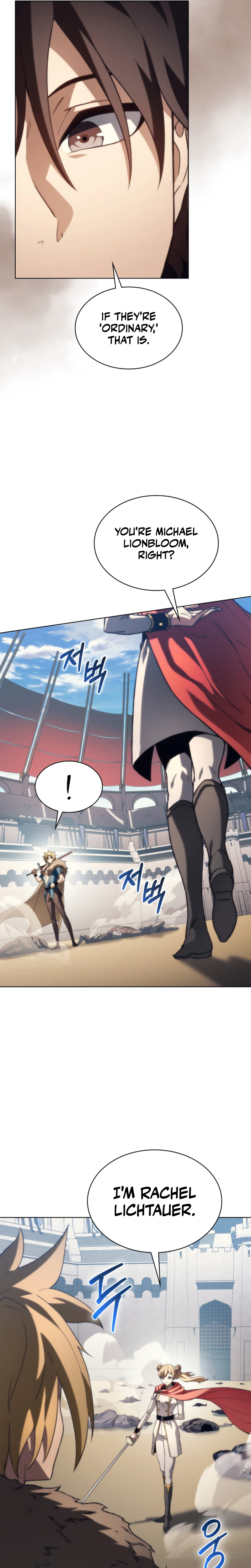 Read Return of the Apocalypse Class Death Knight EN Manga Online