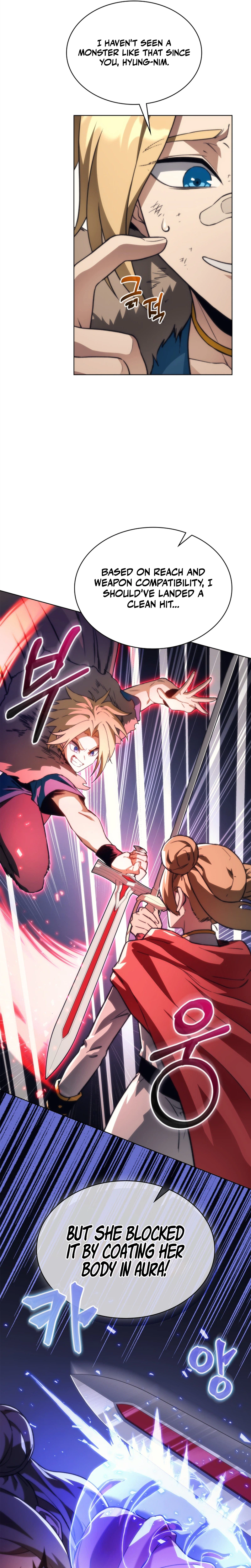 Read Return of the Apocalypse Class Death Knight EN Manga Online