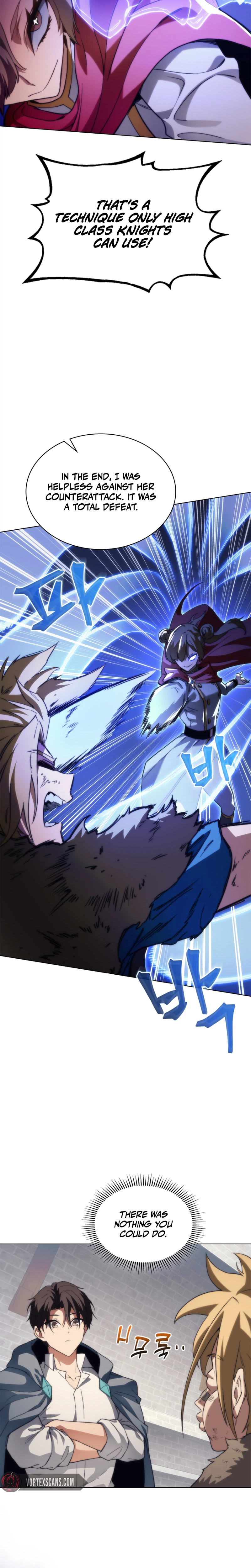 Read Return of the Apocalypse Class Death Knight EN Manga Online
