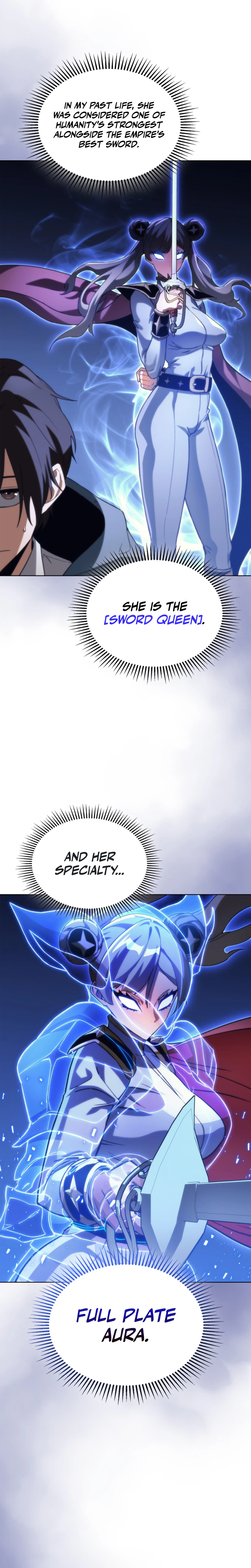 Read Return of the Apocalypse Class Death Knight EN Manga Online