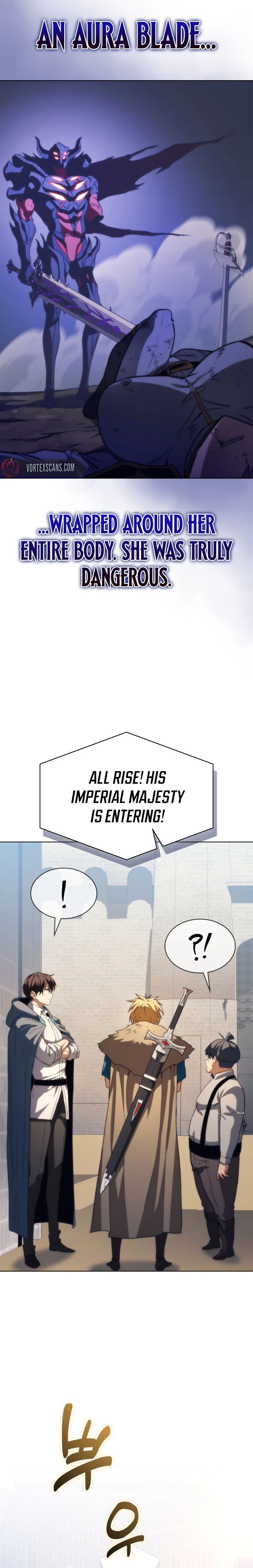 Read Return of the Apocalypse Class Death Knight EN Manga Online