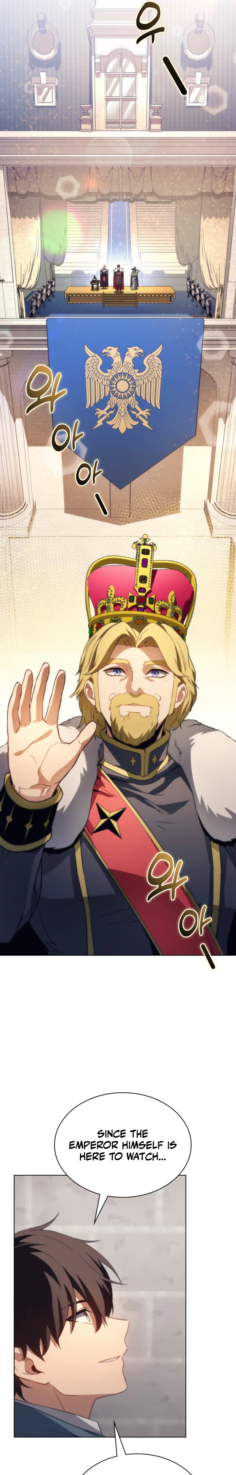 Read Return of the Apocalypse Class Death Knight EN Manga Online