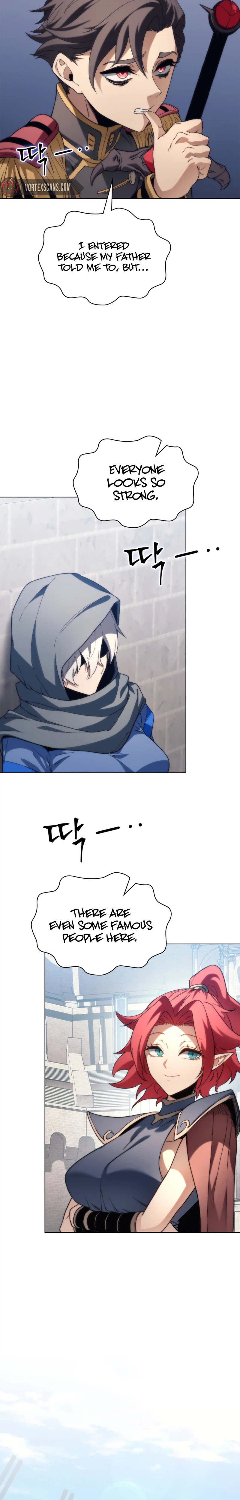 Read Return of the Apocalypse Class Death Knight EN Manga Online