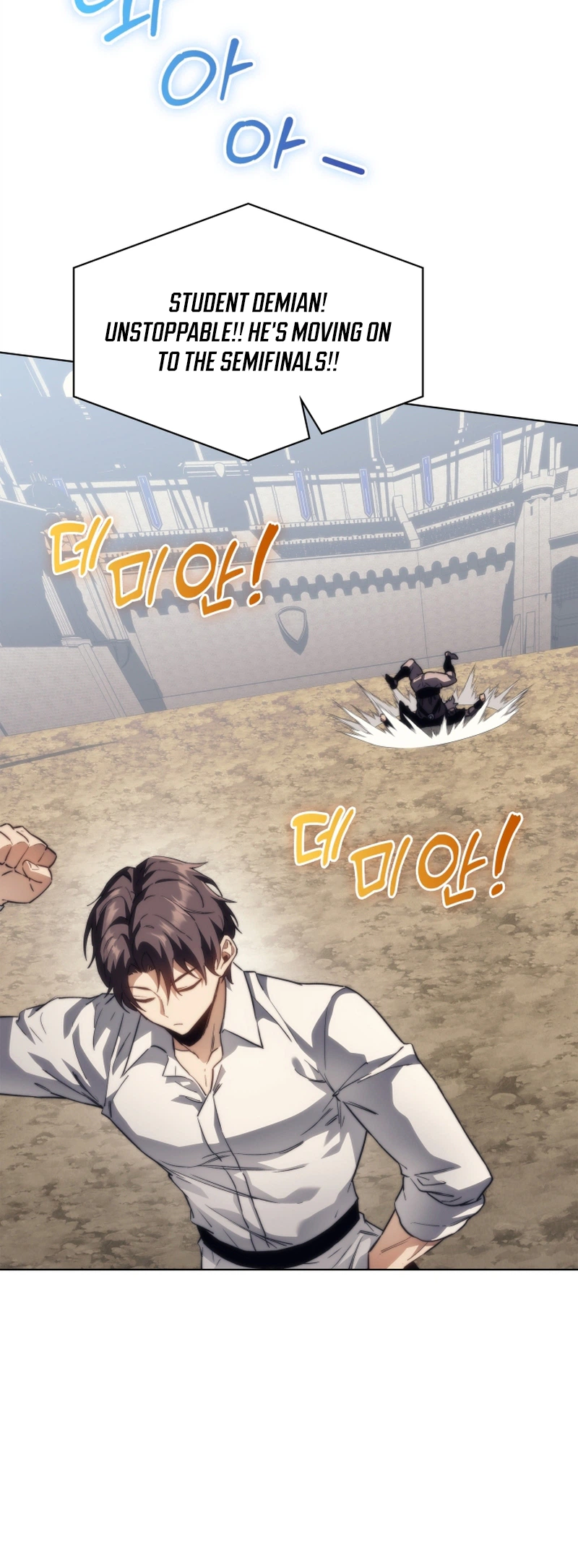 Read Return of the Apocalypse Class Death Knight EN Manga Online