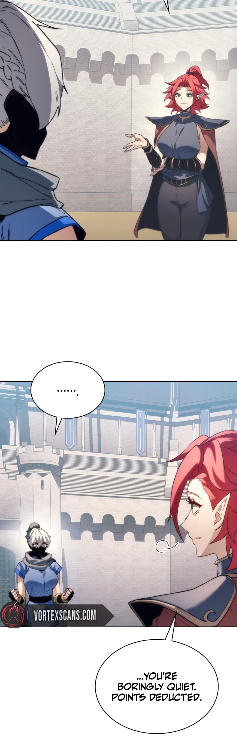 Read Return of the Apocalypse Class Death Knight EN Manga Online