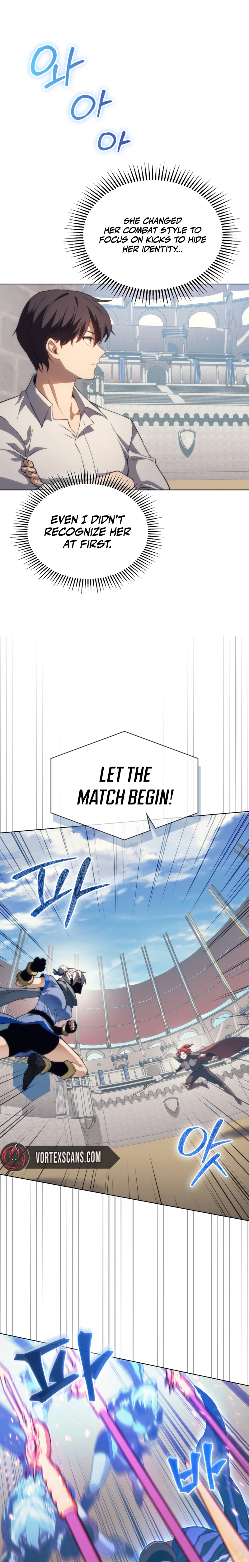 Read Return of the Apocalypse Class Death Knight EN Manga Online