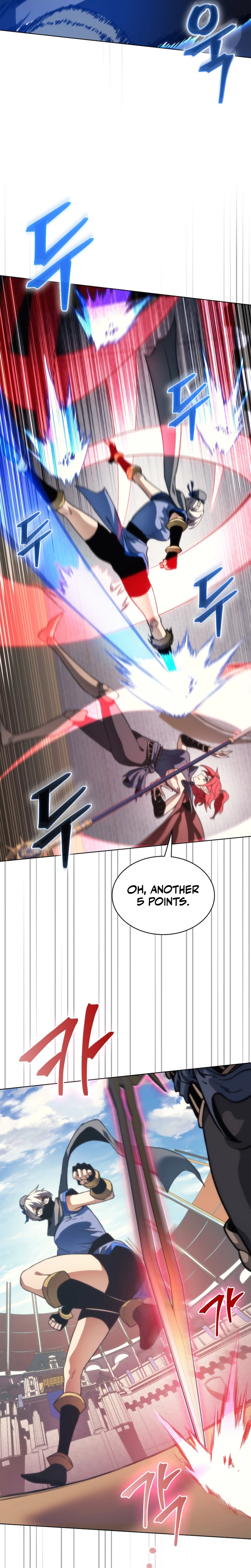 Read Return of the Apocalypse Class Death Knight EN Manga Online