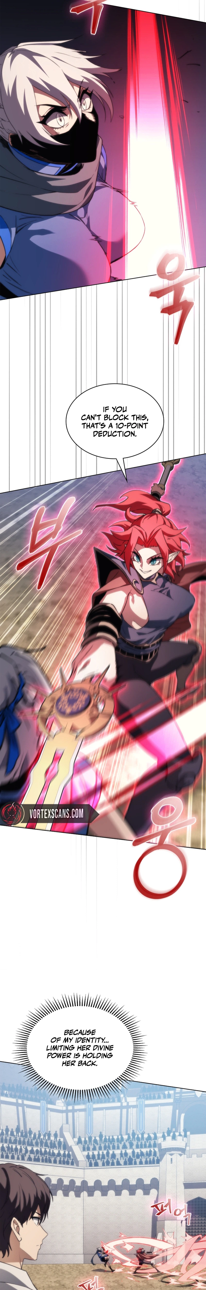 Read Return of the Apocalypse Class Death Knight EN Manga Online