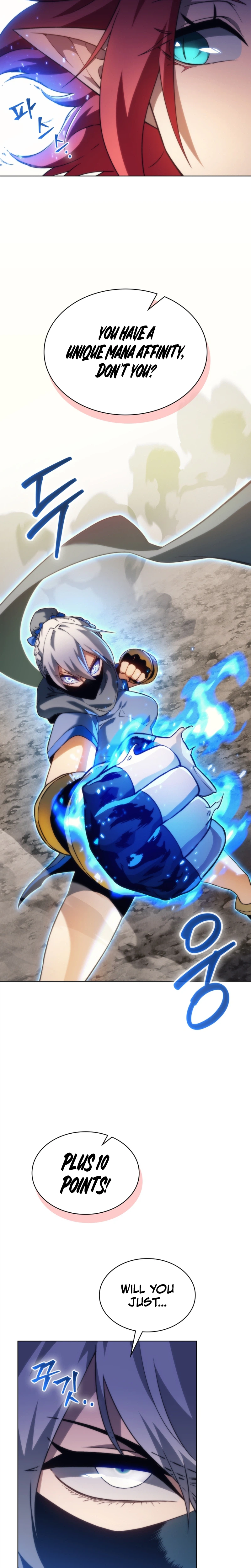 Read Return of the Apocalypse Class Death Knight EN Manga Online