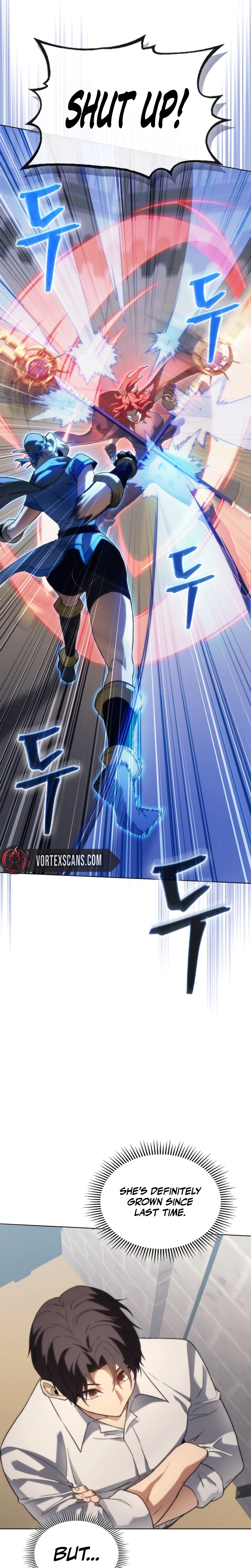 Read Return of the Apocalypse Class Death Knight EN Manga Online