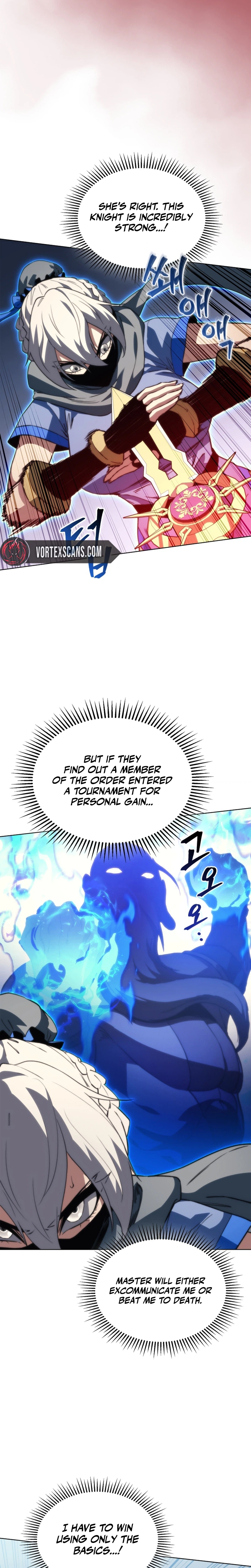 Read Return of the Apocalypse Class Death Knight EN Manga Online