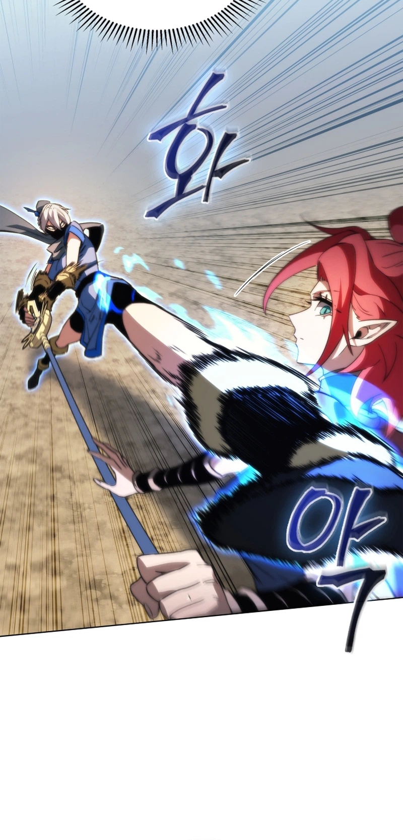 Read Return of the Apocalypse Class Death Knight EN Manga Online