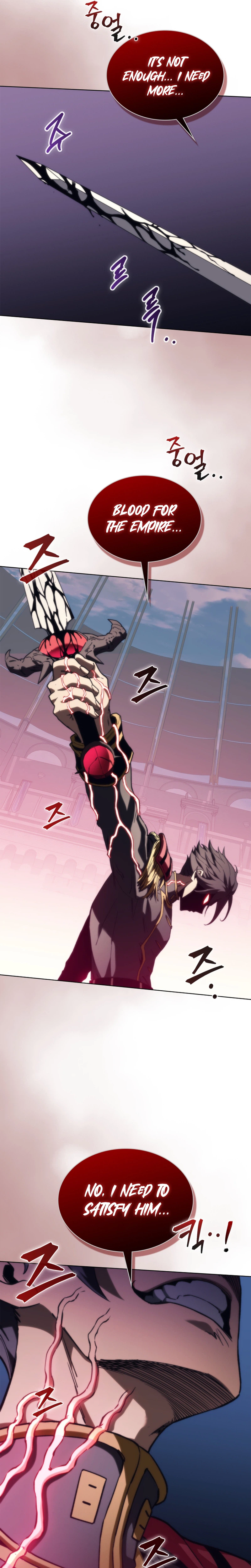 Read Return of the Apocalypse Class Death Knight EN Manga Online
