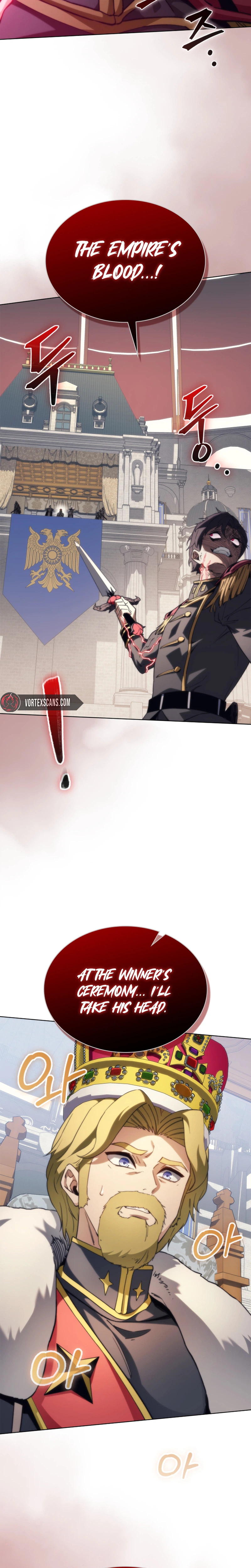 Read Return of the Apocalypse Class Death Knight EN Manga Online